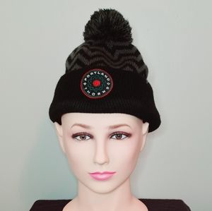 Portland Thorns Knit Pom Beanie